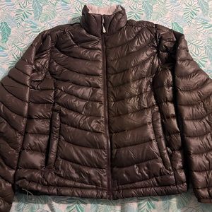 Brown Jacket size small